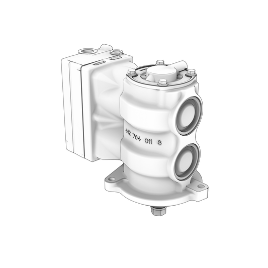 21388369 Compressor | Genuine Volvo Penta Part