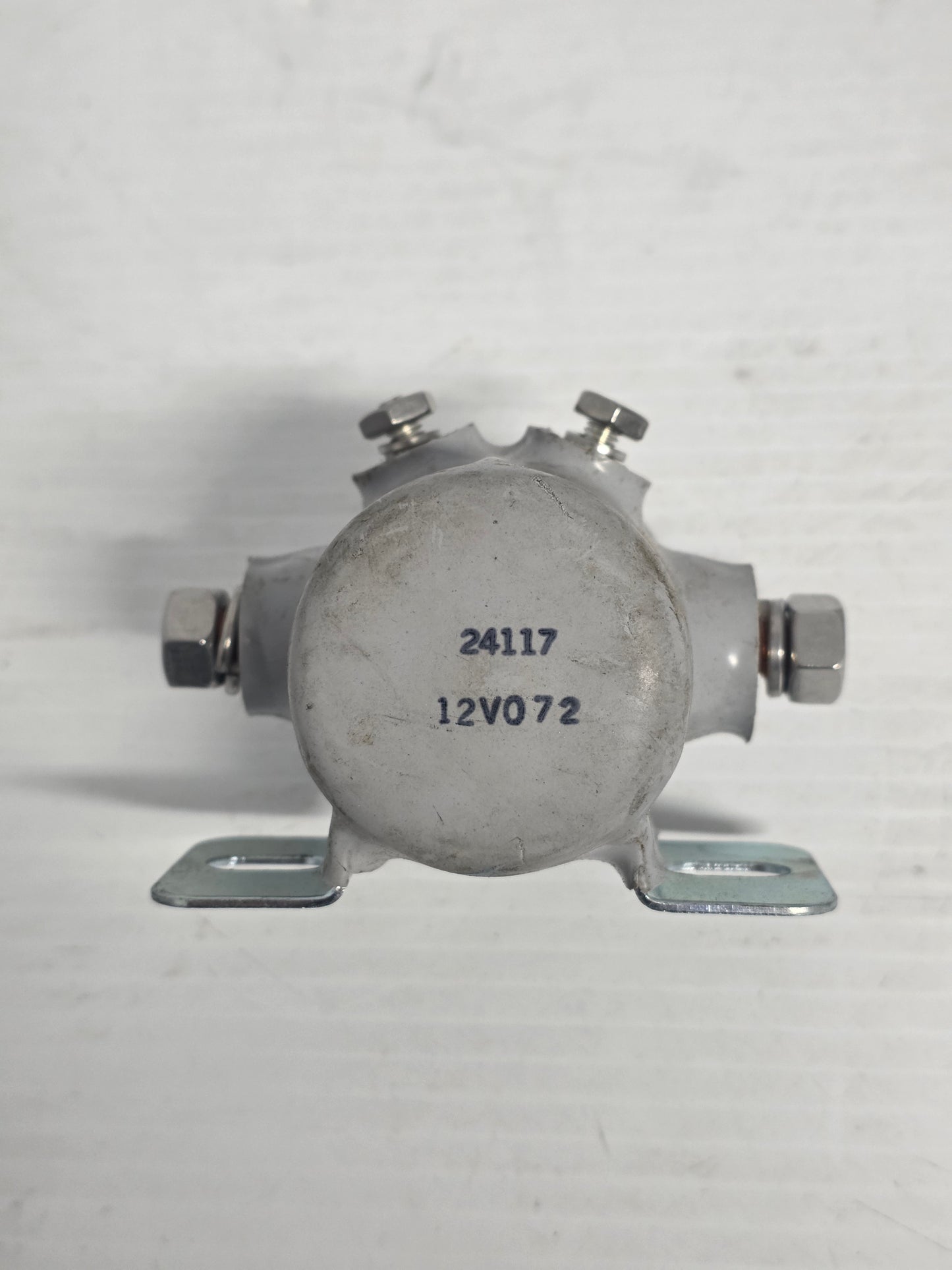 24117 Continuous Duty SPST Series Standard High-Current Relay | Marine Electrical Part