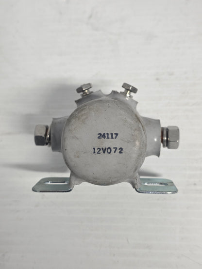 24117 Continuous Duty SPST Series Standard High-Current Relay | Marine Electrical Part