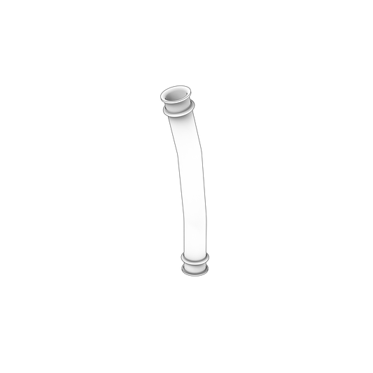 3839295, Oil Pipe | Genuine Volvo Penta Part