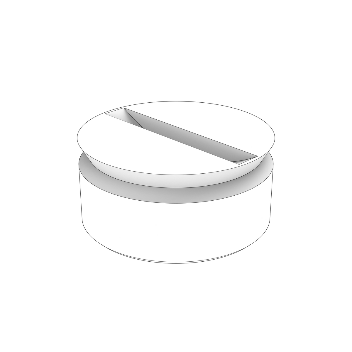 60114153 Plug | Genuine Volvo Penta Part