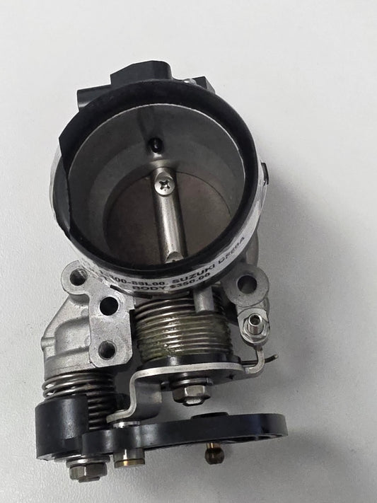 13300-88L02 13300-88L00 Suzuki DF60A Throttle Body | Genuine Used Part