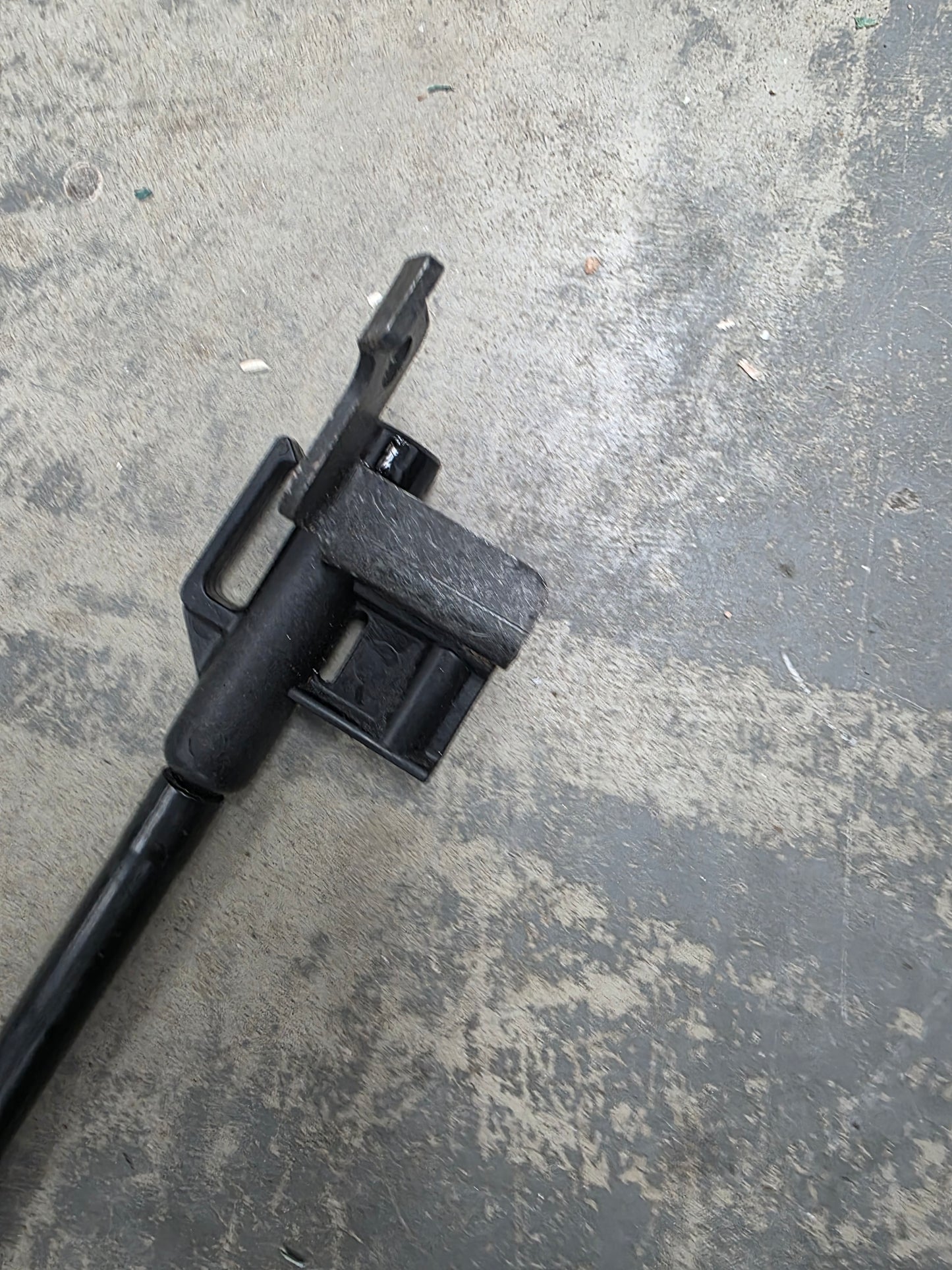 3593955 Volvo Penta Dip Stick Tube | Genuine Used Part