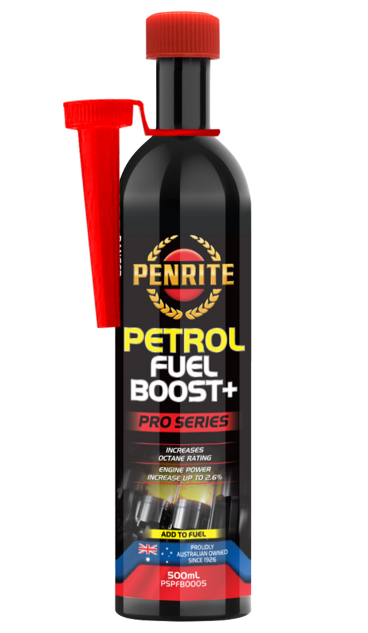 PSPFB0005 Pro Series Petrol Fuel Boost 500mL