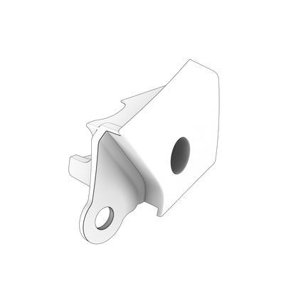 23182373 Bracket | Genuine Volvo Penta Part - photo 2 of 2