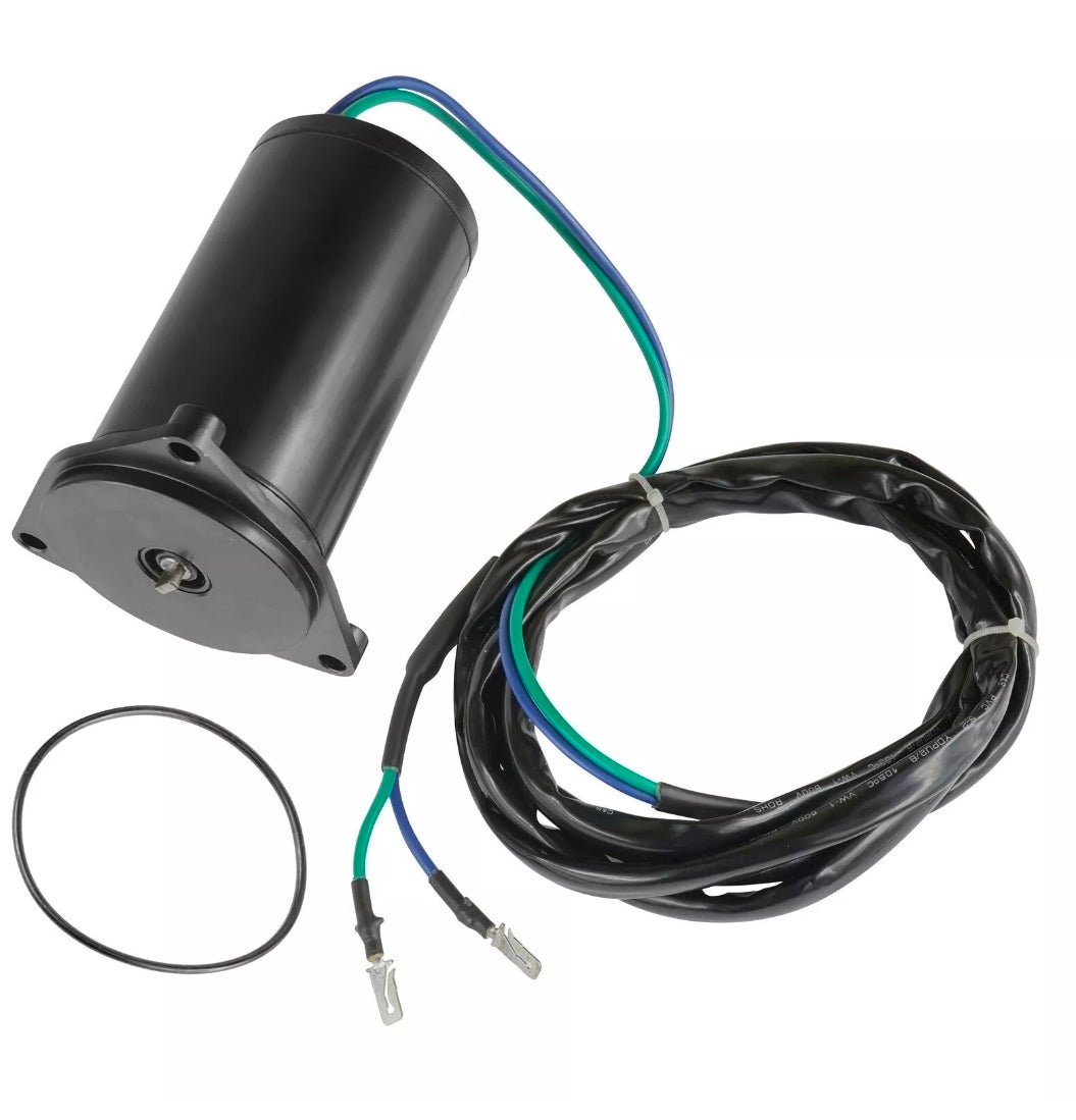 435548 Aftermarket Bombardier OMC Trim/Tilt Motor | Sawley's Select Marine Parts