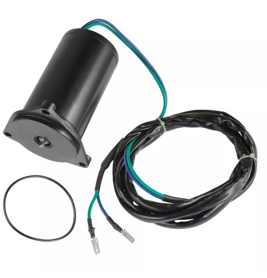 435548 Aftermarket Bombardier OMC Trim/Tilt Motor | Sawley's Select Marine Parts