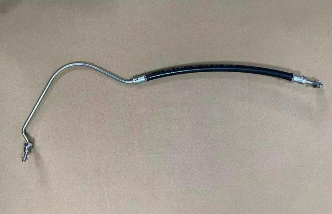 3857523 Aftermarket Bombardier Hydraulic Hose SX, MDA, MLT | Sawley's Select Marine Parts