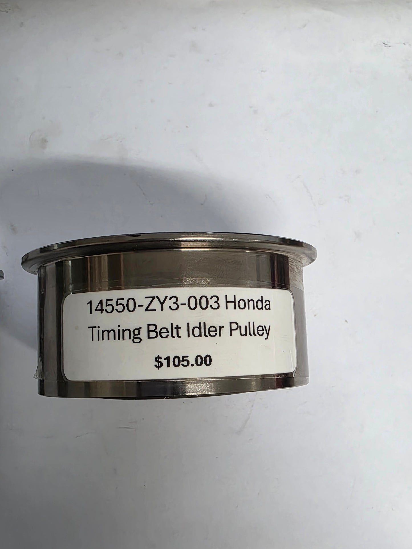 14550-ZY3-003 Honda Timing Belt Idler | Genuine Used Part