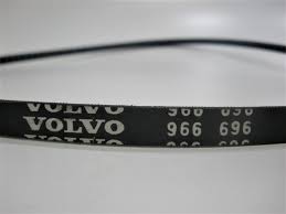 966696, V-Belt | Genuine Volvo Penta Part