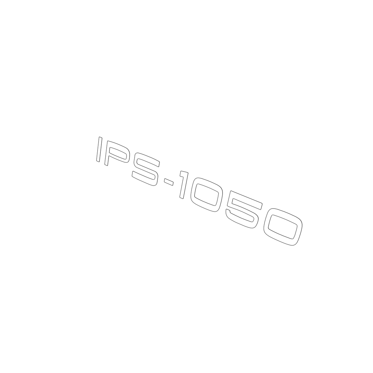 21260300 Decal | Genuine Volvo Penta Part - photo 2 of 2