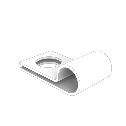 191992 Clamp | Genuine Volvo Penta Part