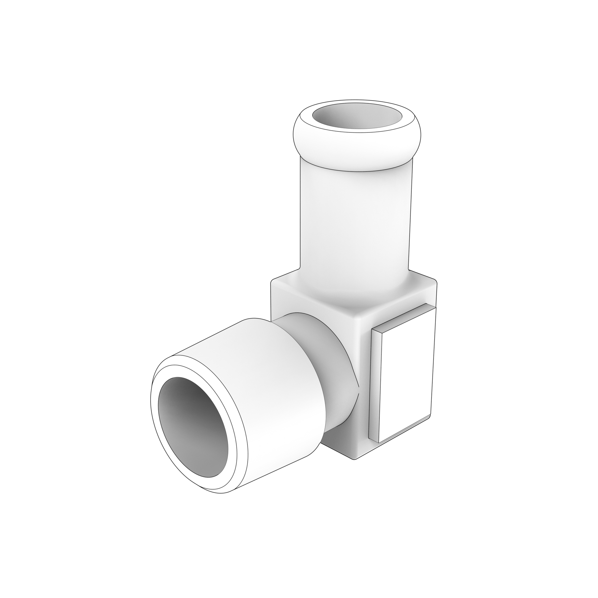992927 Hose Nipple | Genuine Volvo Penta Part - photo 2 of 2