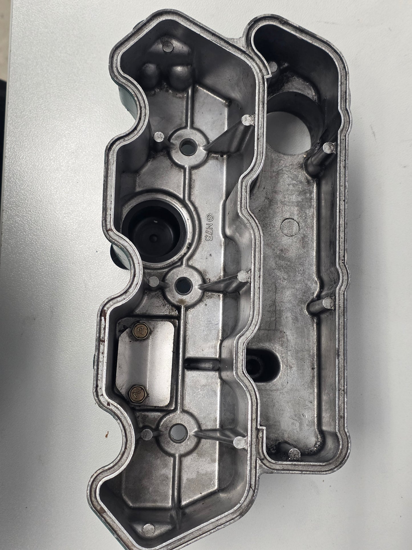 3580955 Volvo Penta Valve Cover | Genuine Used Part