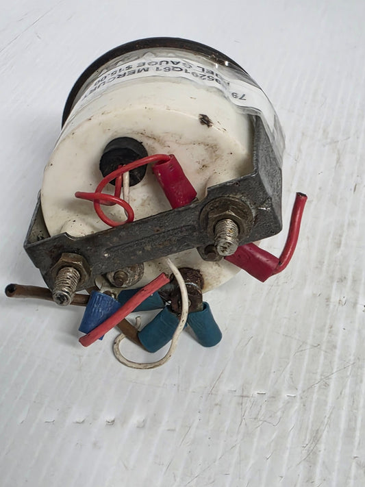 79-895291Q61 Mercury Fuel Gauge | Genuine Used Part