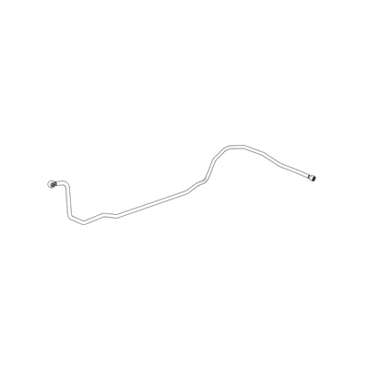 3838376 Fuel Pipe | Genuine Volvo Penta Part