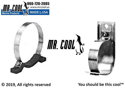 5114A Aftermarket Twin Disc Transmission Cooler | Sawley's Select Marine Parts