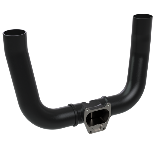 22796566 Exhaust Pipe | Genuine Volvo Penta Part