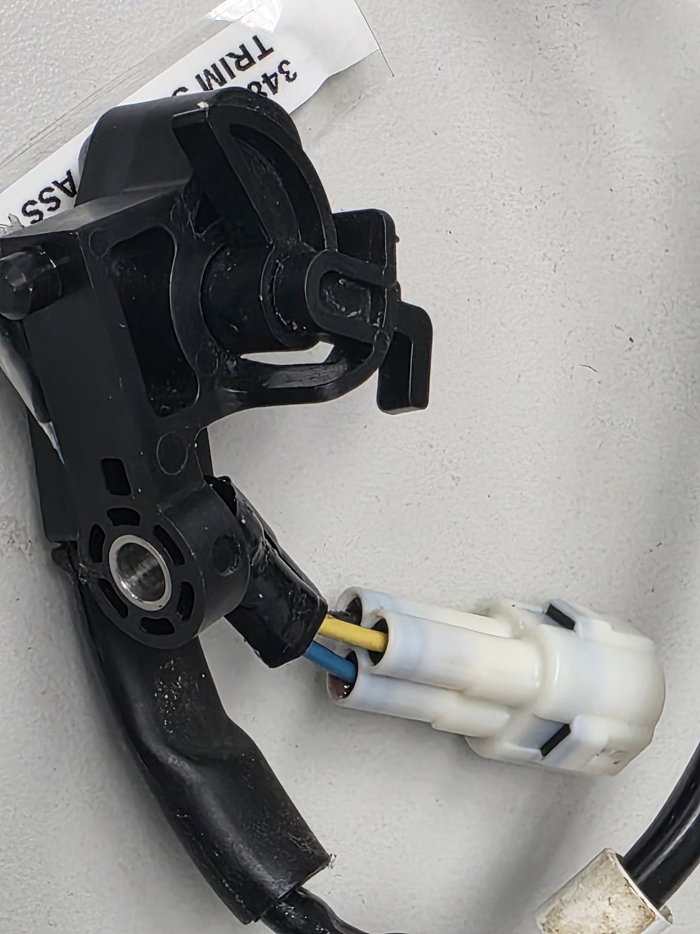 34840-87L01 Suzuki DF60A Trim Sensor Assy | Genuine Used Part