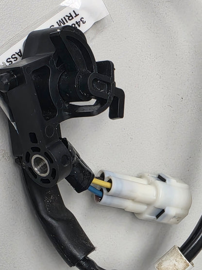 34840-87L01 Suzuki DF60A Trim Sensor Assy | Genuine Used Part