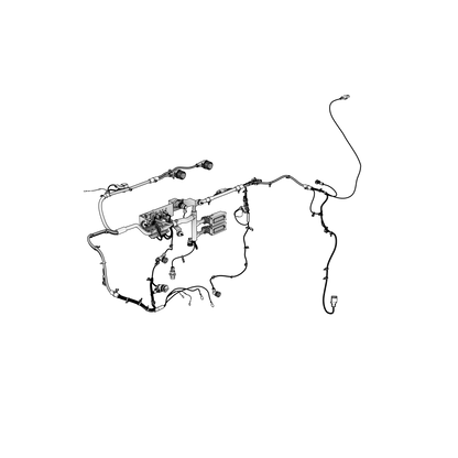 24144445 Wiring Harness | Genuine Volvo Penta Part