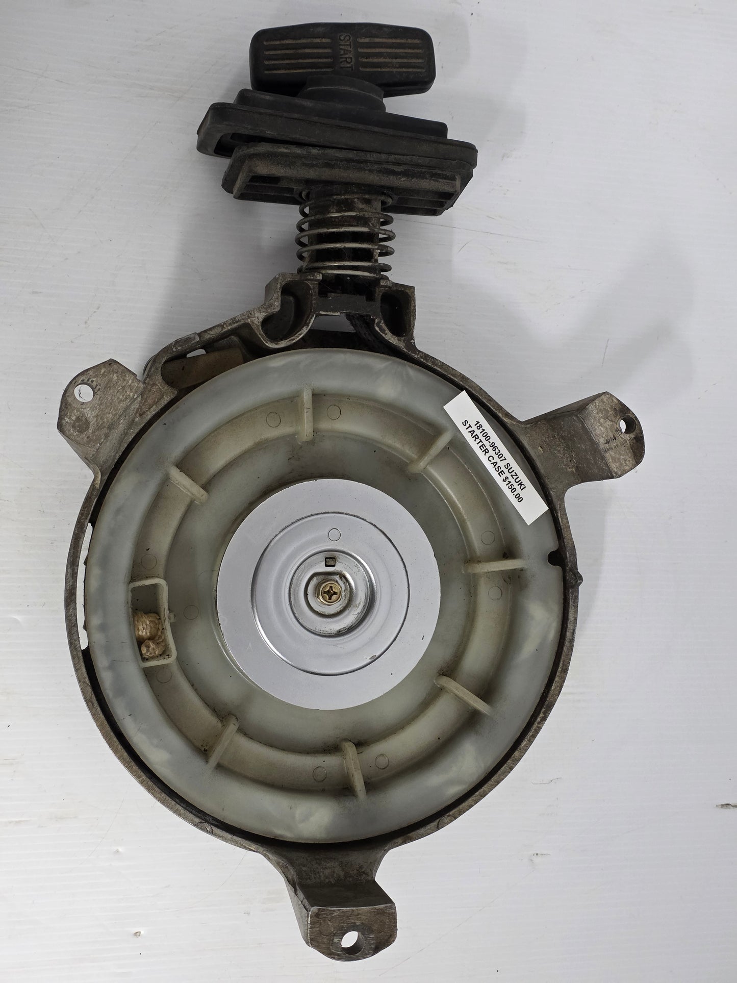 18100-96307 Suzuki Starter Case | Genuine Used Part