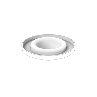 807625 Flange | Genuine Volvo Penta Part - photo 2 of 2