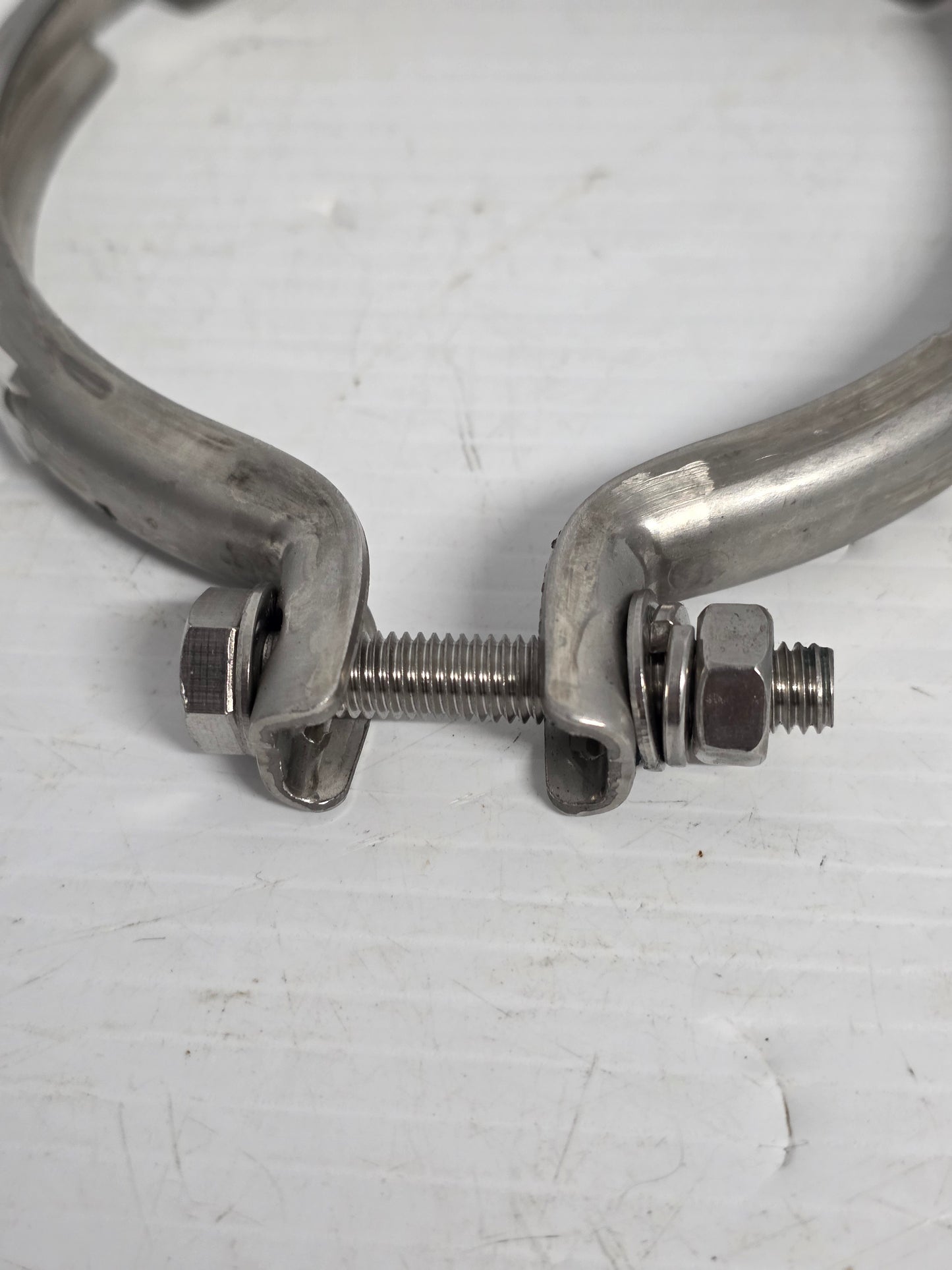 21211715, V-Clamp | Genuine Volvo Penta Part