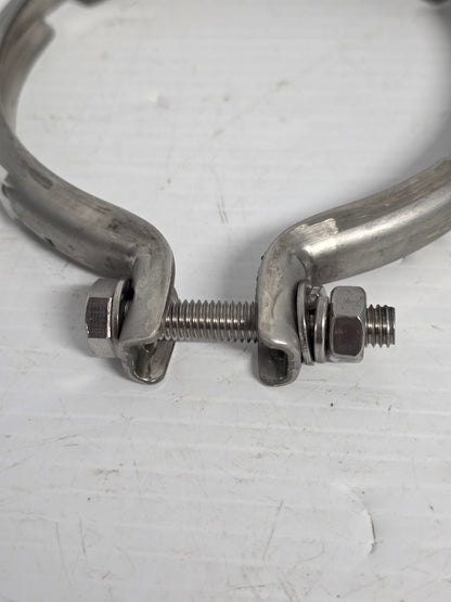 21211715, V-Clamp | Genuine Volvo Penta Part