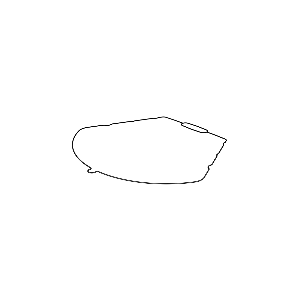 3884368 Seal | Genuine Volvo Penta Part