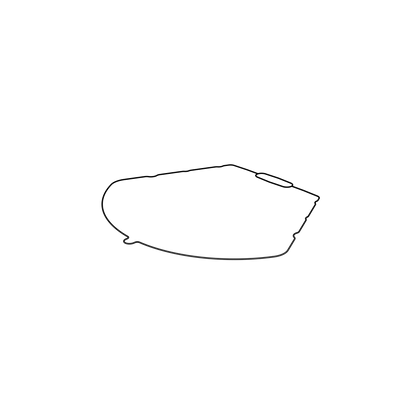 3884368 Seal | Genuine Volvo Penta Part