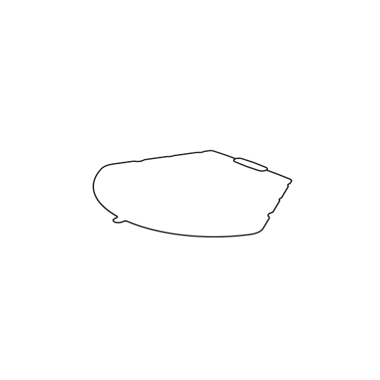 3884368 Seal | Genuine Volvo Penta Part