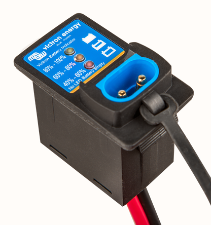 BPC900110114 - Battery Indicator Panel (M8 30 A fuse)