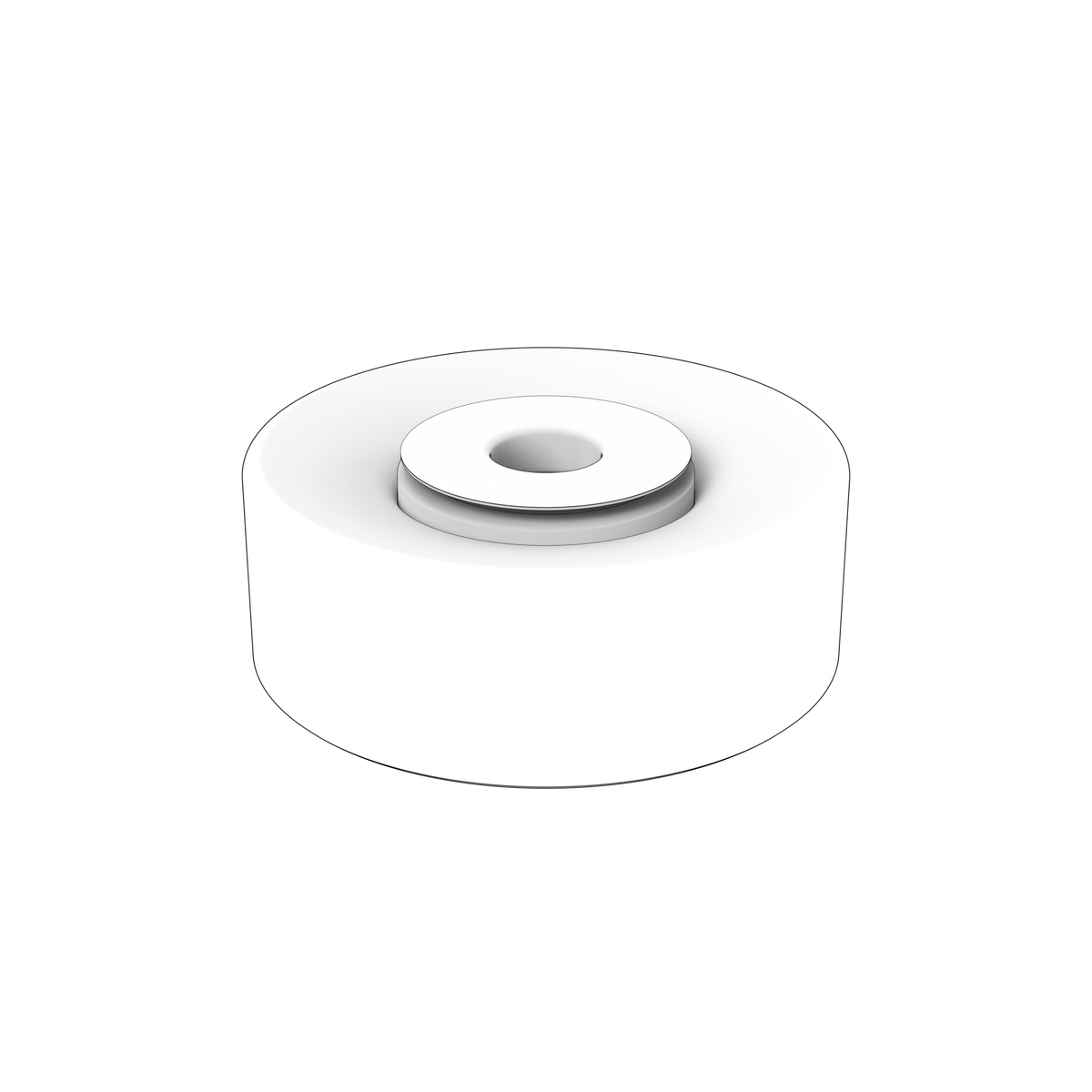 3847482 Idler Pulley | Genuine Volvo Penta Part - photo 2 of 2