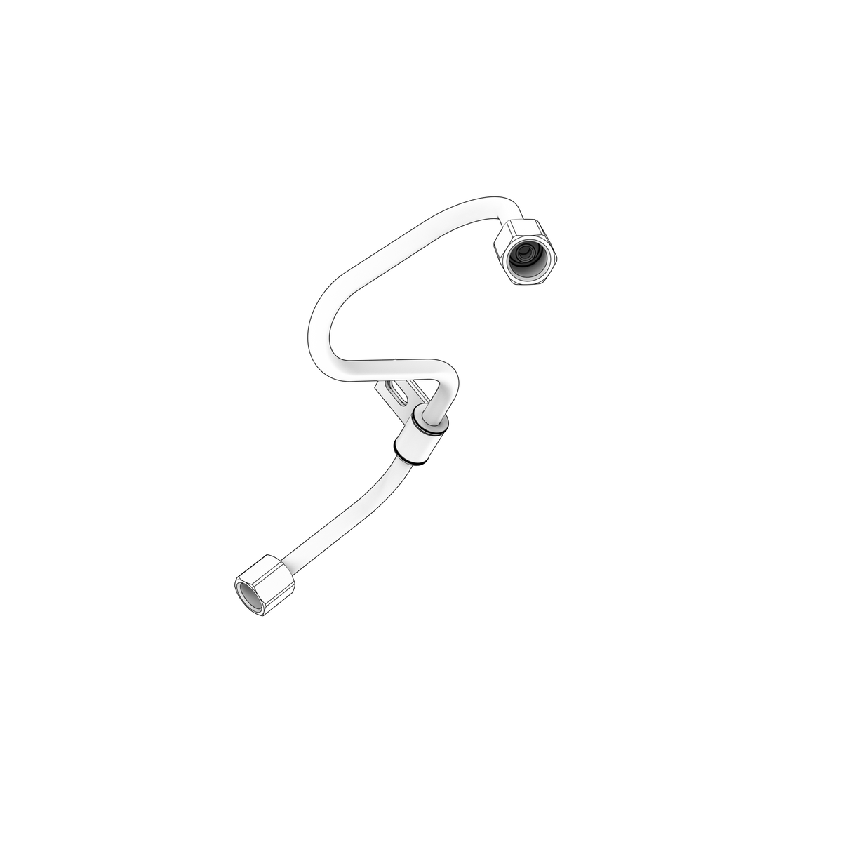 22898738 Pipe | Genuine Volvo Penta Part - photo 2 of 2