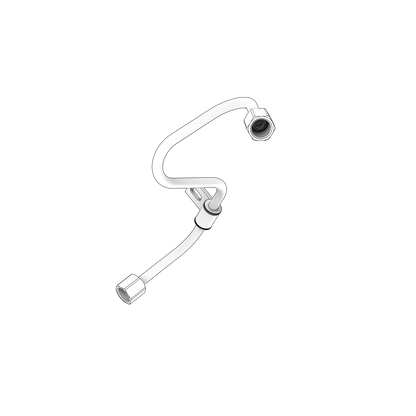 22898738 Pipe | Genuine Volvo Penta Part - photo 2 of 2