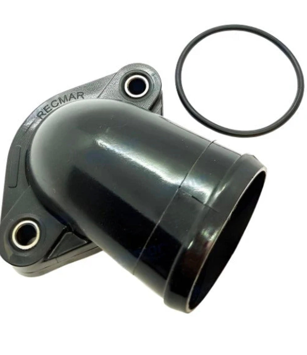 21450768 Aftermarket Volvo Penta Exhaust Elbow Pipe D4-300 & D6 | Sawley's Select Marine Parts