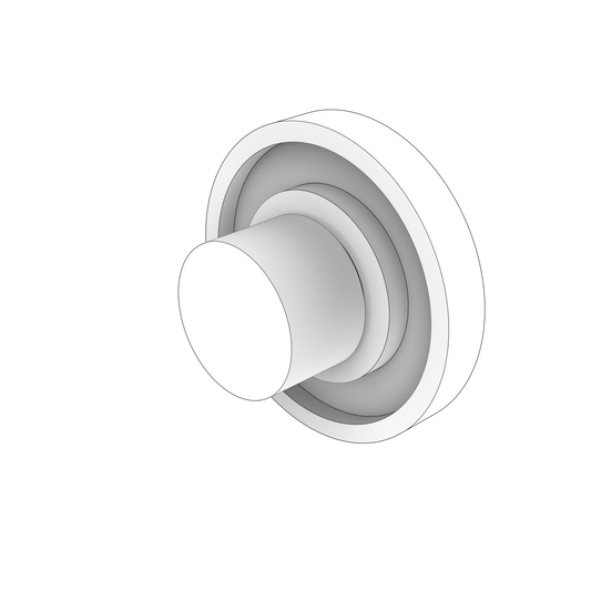 17256069 Plug | Genuine Volvo Penta Part