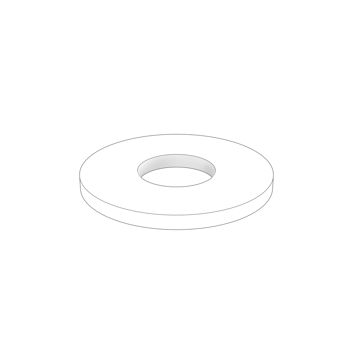 60113311 Washer | Genuine Volvo Penta Part