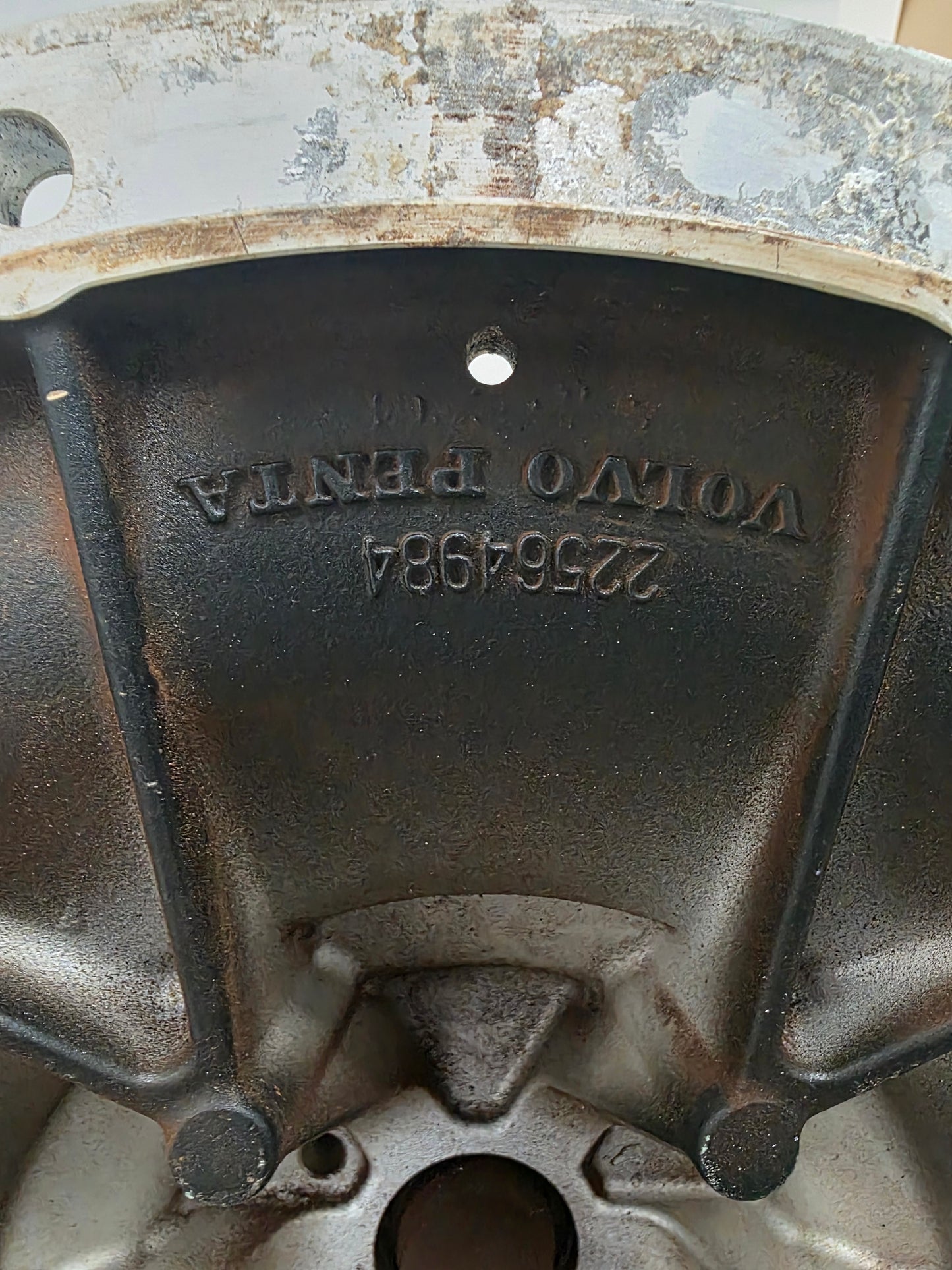 23461264 22876823 Volvo Penta Bell Housing & Shafting | Genuine Used Part