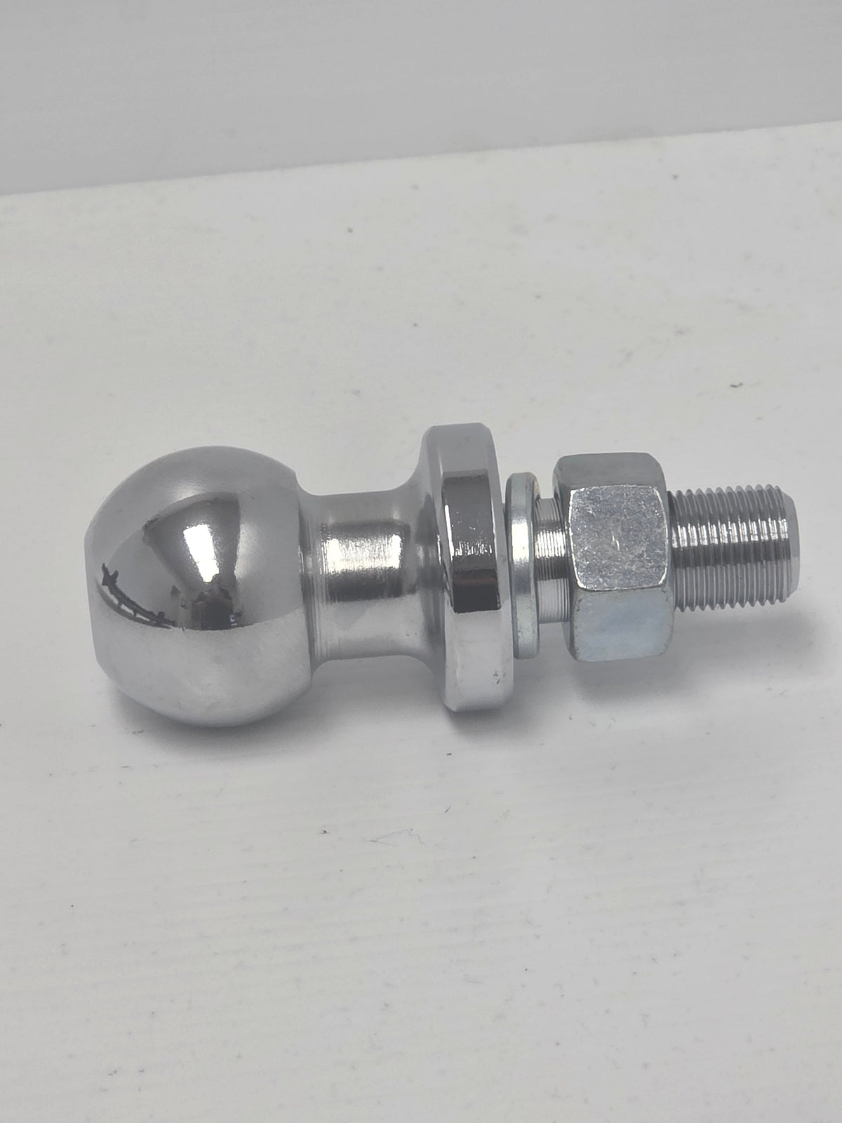 1061 Dunbier H3354 Mackay 50mm Chrome Trailer Tow Ball | Marine Trailer Part