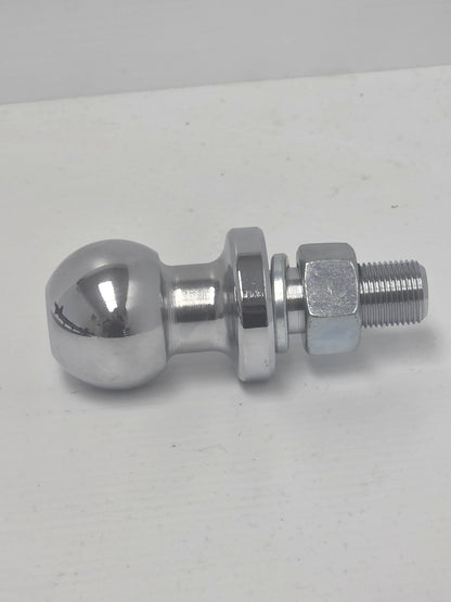 1061 Dunbier H3354 Mackay 50mm Chrome Trailer Tow Ball | Marine Trailer Part