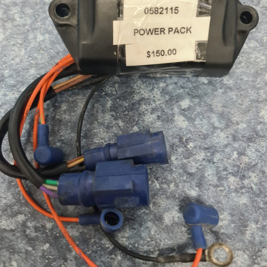 0582115 Power Pack | Genuine Used Part