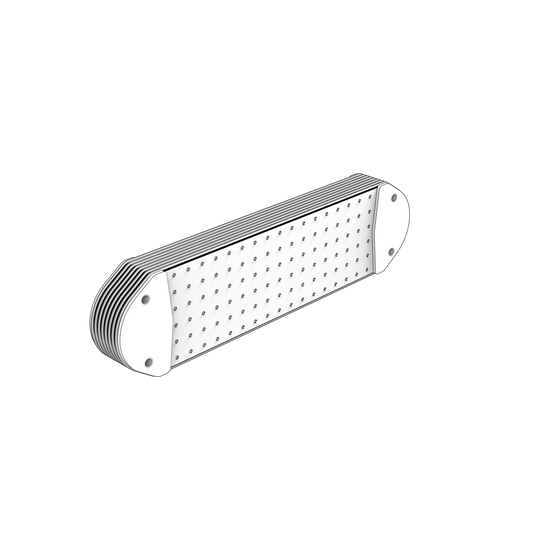 1675774 Oil Cooler | Genuine Volvo Penta Part