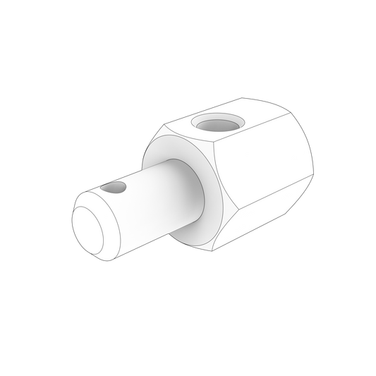 3841580 Cube | Genuine Volvo Penta Part