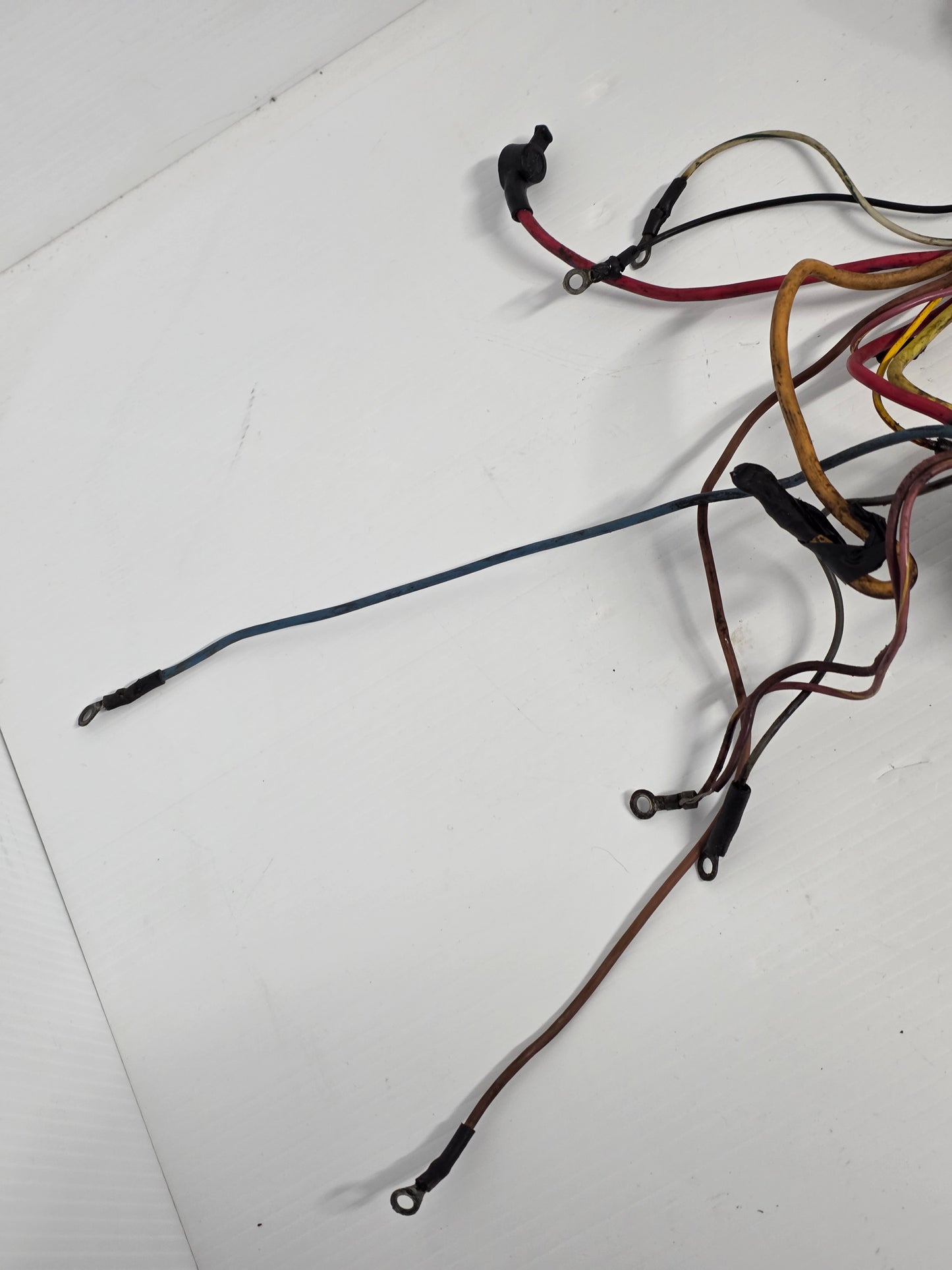 278002943 Seadoo Wiring Harness | Genuine Used Part