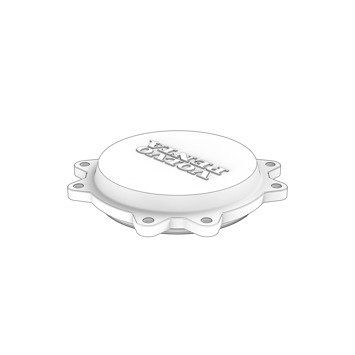 23025276 Cover | Genuine Volvo Penta Part