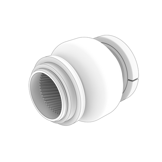 22754753 Hub | Genuine Volvo Penta Part