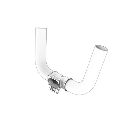 3888686 Exhaust Pipe | Genuine Volvo Penta Part - photo 2 of 2