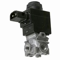3986621 Solenoid Valve | Genuine Volvo Penta Part